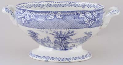 Soup Tureen c1840